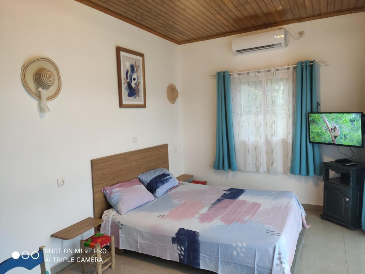 Villa Bel Azur Antsiranana Luaran gambar