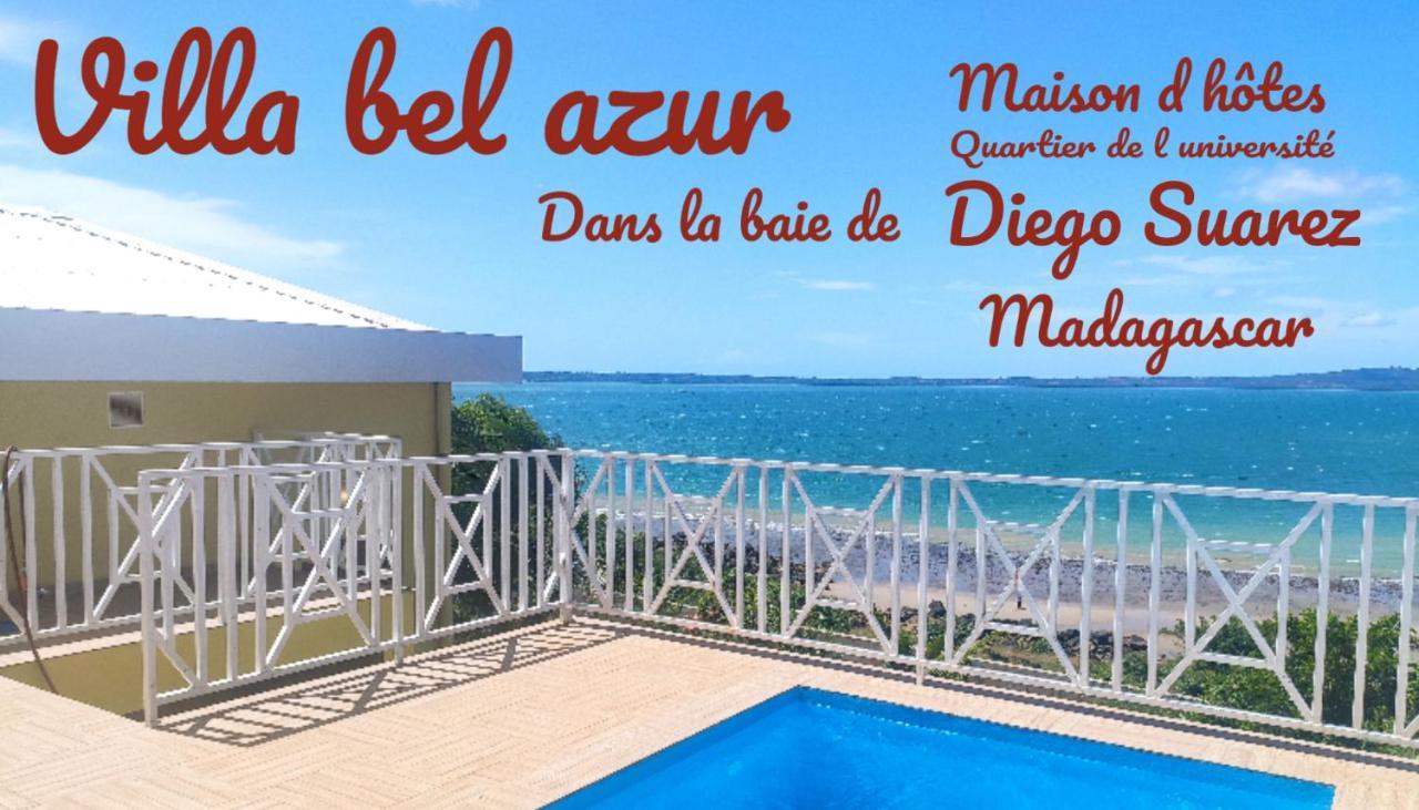 Villa Bel Azur Antsiranana Luaran gambar